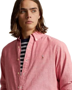 Polo Ralph Lauren Classic Fit Chambray Shirt Men's