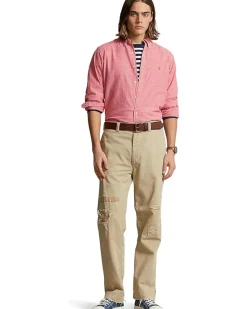 Polo Ralph Lauren Classic Fit Chambray Shirt Men's