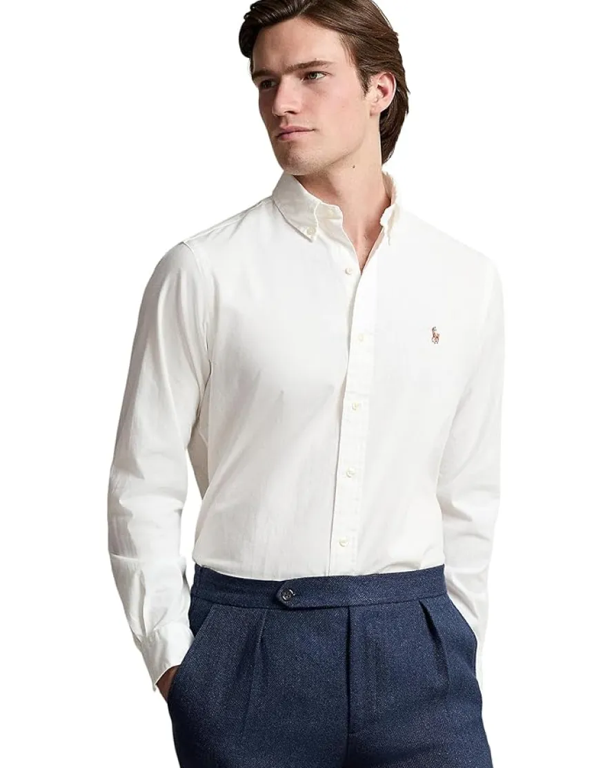 Polo Ralph Lauren Classic Fit Chambray Shirt Men's