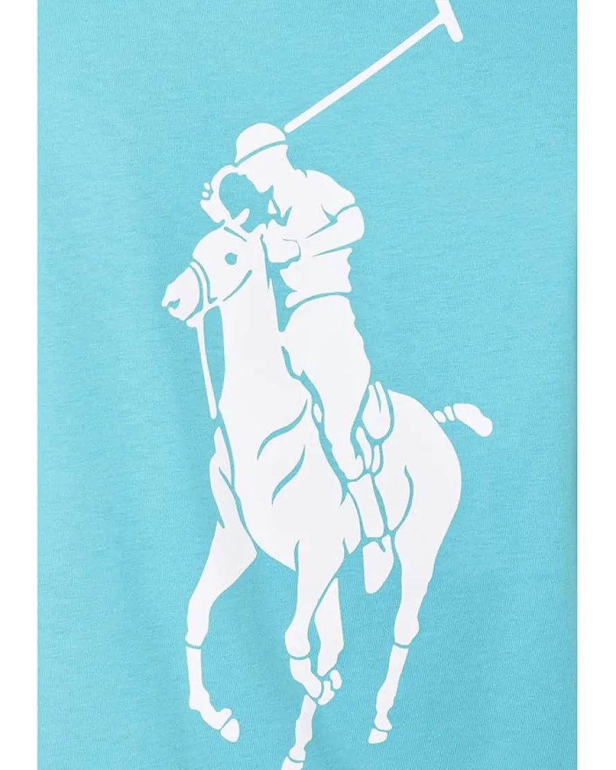 Polo Ralph Lauren Classic Fit Big Pony Jersey T-Shirt Men's