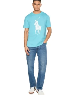 Polo Ralph Lauren Classic Fit Big Pony Jersey T-Shirt Men's
