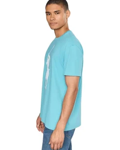 Polo Ralph Lauren Classic Fit Big Pony Jersey T-Shirt Men's