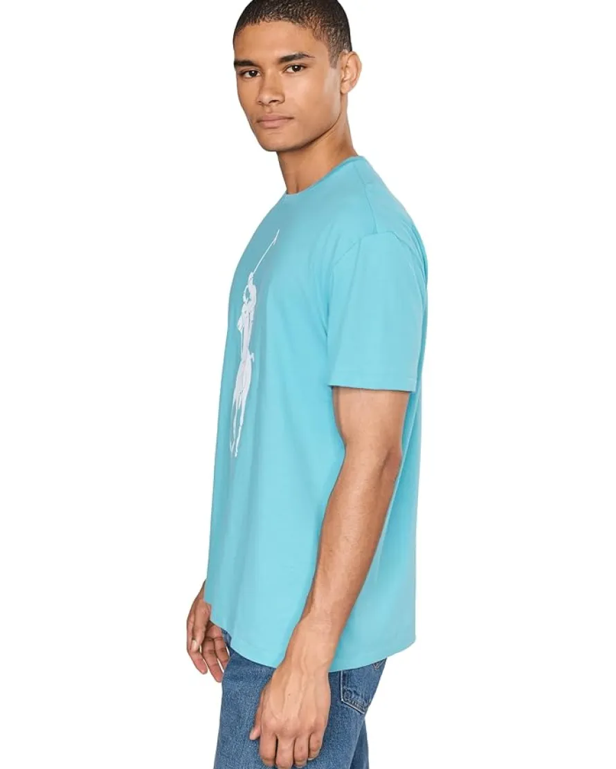 Polo Ralph Lauren Classic Fit Big Pony Jersey T-Shirt Men's