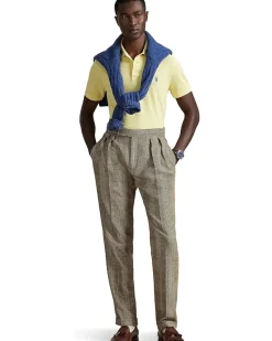 Polo Ralph Lauren Classic Fit Stretch Mesh Polo Shirt Men's