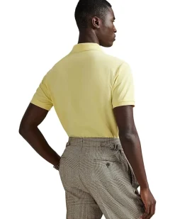 Polo Ralph Lauren Classic Fit Stretch Mesh Polo Shirt Men's