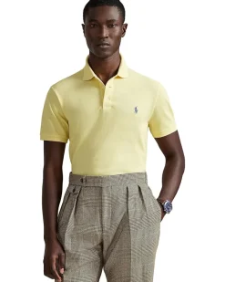 Polo Ralph Lauren Classic Fit Stretch Mesh Polo Shirt Men's