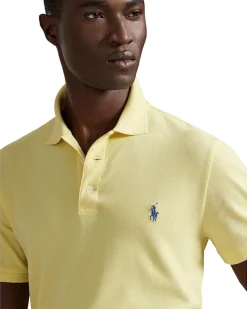 Polo Ralph Lauren Classic Fit Stretch Mesh Polo Shirt Men's