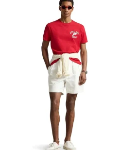 Polo Ralph Lauren Classic Fit Logo Jersey T-Shirt Men's