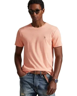 Polo Ralph Lauren Custom Slim Fit Soft Cotton T-Shirt Men's