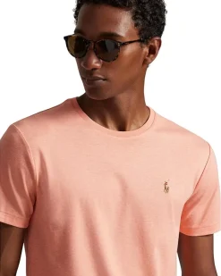 Polo Ralph Lauren Custom Slim Fit Soft Cotton T-Shirt Men's
