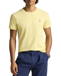 Polo Ralph Lauren Custom Slim Fit Soft Cotton T-Shirt Men's