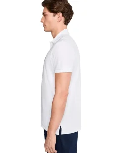 Polo Ralph Lauren Custom Slim Fit Honeycomb-Mesh Polo Men's