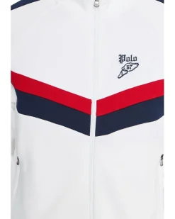 Polo Ralph Lauren Double-Knit Track Jacket Men's