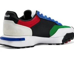 Polo Ralph Lauren Eldridge Color-blocked Sneakers Men's
