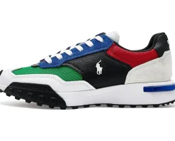 Polo Ralph Lauren Eldridge Color-blocked Sneakers Men's