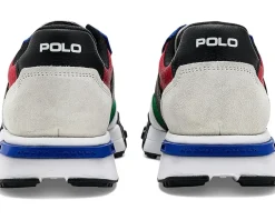 Polo Ralph Lauren Eldridge Color-blocked Sneakers Men's