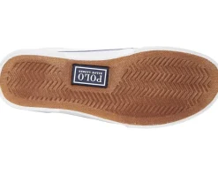 Polo Ralph Lauren Faxon X Low-Top Canvas Sneaker Men's