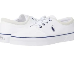 Polo Ralph Lauren Faxon X Low-Top Canvas Sneaker Men's