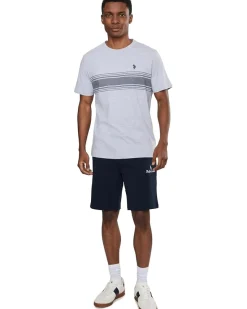 Polo Ralph Lauren 9-Inch Logo Double-Knit Shorts Men's