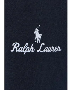 Polo Ralph Lauren 9-Inch Logo Double-Knit Shorts Men's