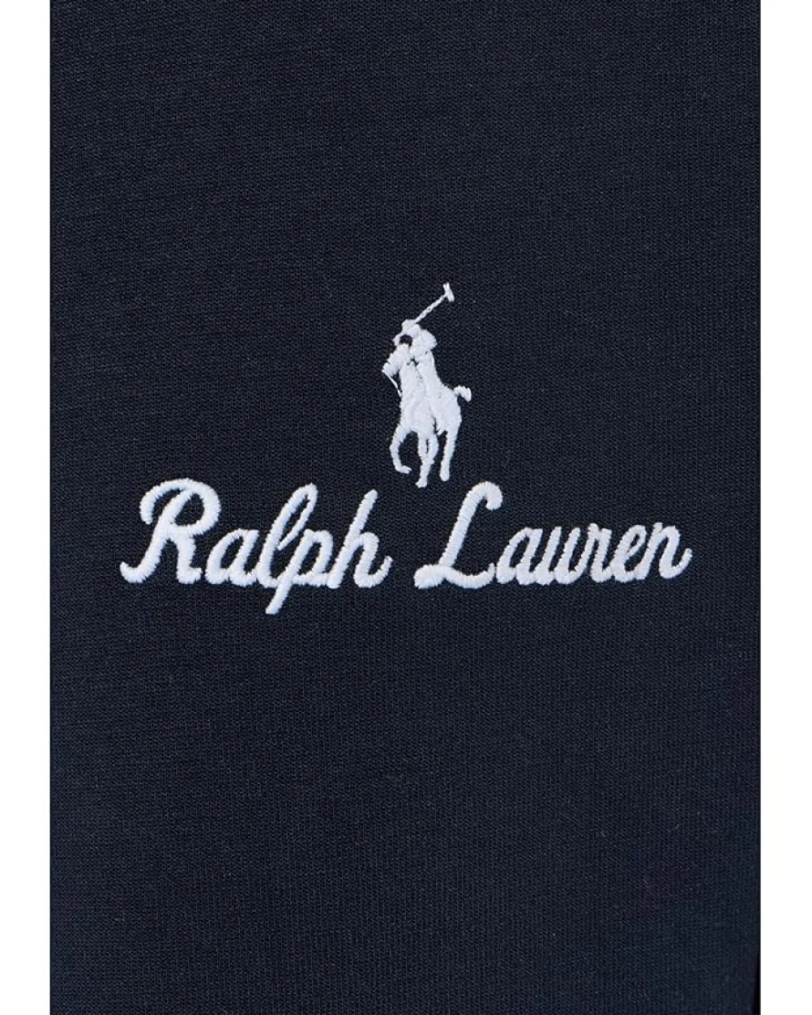 Polo Ralph Lauren 9-Inch Logo Double-Knit Shorts Men's