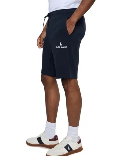 Polo Ralph Lauren 9-Inch Logo Double-Knit Shorts Men's