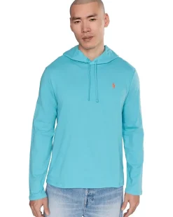 Polo Ralph Lauren Jersey Hooded T-Shirt Men's