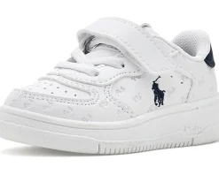 Polo Ralph Lauren Kids Masters Court Ps (Toddler)