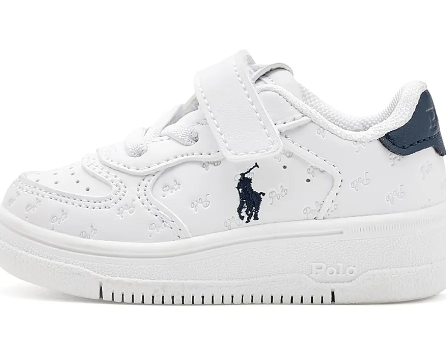 Polo Ralph Lauren Kids Masters Court Ps (Toddler)