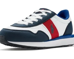 Polo Ralph Lauren Kids Train 89 Sport II (Little Kid/Big Kid)