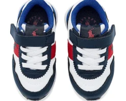 Polo Ralph Lauren Kids Train 89 Sport II PS (Toddler)
