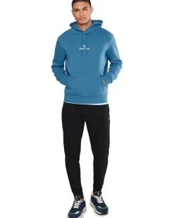 Polo Ralph Lauren Logo Double-Knit Hoodie Men's