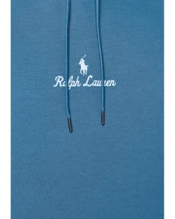 Polo Ralph Lauren Logo Double-Knit Hoodie Men's