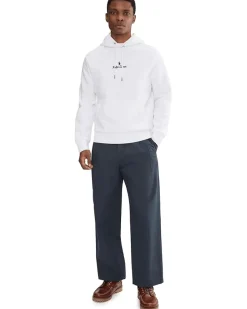 Polo Ralph Lauren Logo Double-Knit Hoodie Men's