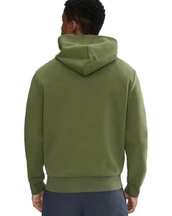Polo Ralph Lauren Logo Double-Knit Hoodie Men's