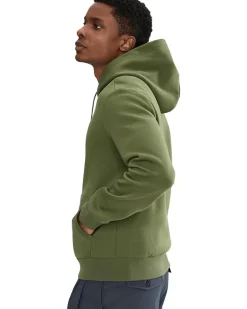Polo Ralph Lauren Logo Double-Knit Hoodie Men's