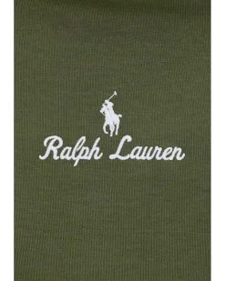 Polo Ralph Lauren Logo Double-Knit Hoodie Men's