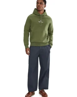 Polo Ralph Lauren Logo Double-Knit Hoodie Men's