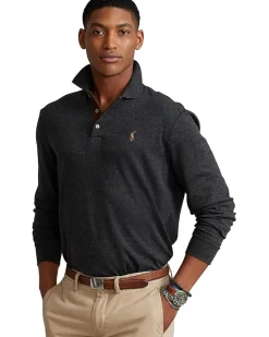 Polo Ralph Lauren Long Sleeve Polo Shirt Men's