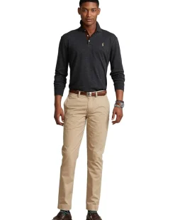 Polo Ralph Lauren Long Sleeve Polo Shirt Men's