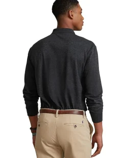 Polo Ralph Lauren Long Sleeve Polo Shirt Men's