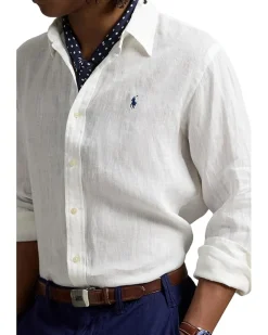 Polo Ralph Lauren Long Sleeve Linen - Classic Men's