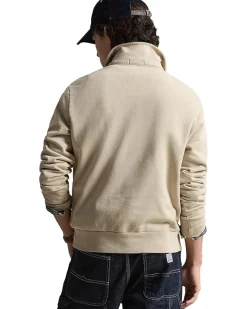 Polo Ralph Lauren Loopback Fleece Quarter-Zip Sweatshirt Men's