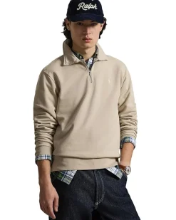 Polo Ralph Lauren Loopback Fleece Quarter-Zip Sweatshirt Men's