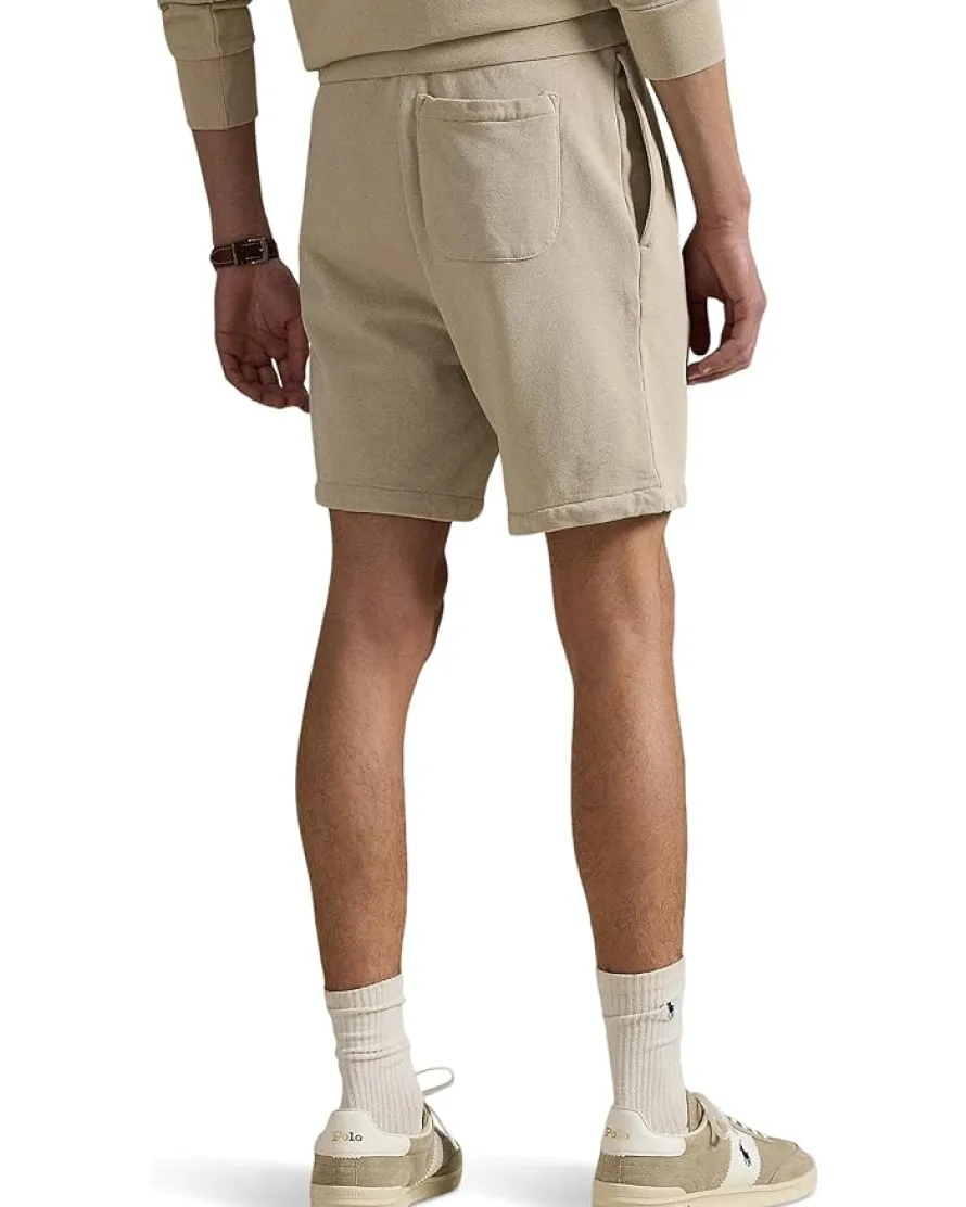 Polo Ralph Lauren 6.5" Loopback Fleece Shorts Men's