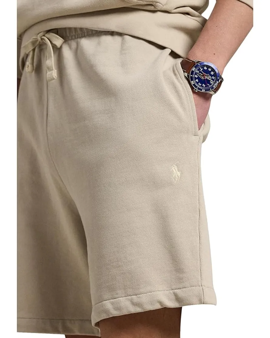 Polo Ralph Lauren 6.5" Loopback Fleece Shorts Men's