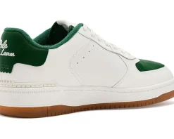 Polo Ralph Lauren Masters Court Leather Sneakers Men's