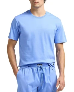 Polo Ralph Lauren Mercerized Cotton Sleep Shirt Men's