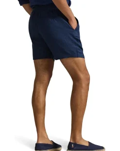Polo Ralph Lauren 6" Polo Prepster Linen Shorts Men's