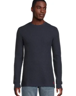 Polo Ralph Lauren Premium Thermal Long Sleeve Crew Men's